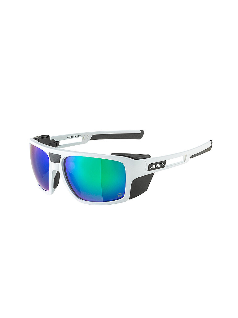 Alpina ALPINA Damen Bergbrille Skiwalsh hellgrau, hellgrau