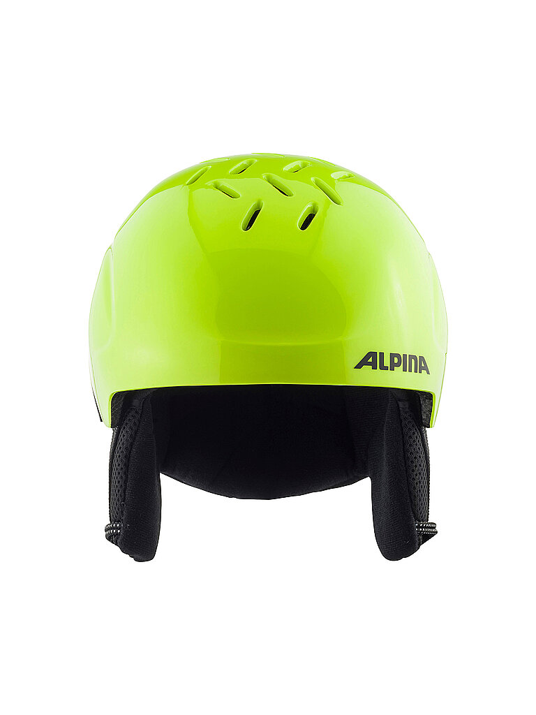 Alpina ALPINA Kinder Skihelm Pizi gelb | 46-51CM, gelb