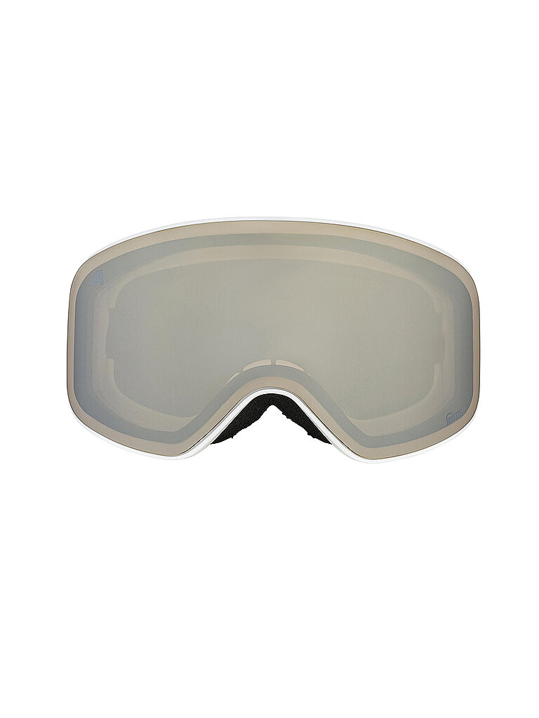 Alpina ALPINA Kinder Skibrille Fernie Q-Lite weiss, weiss