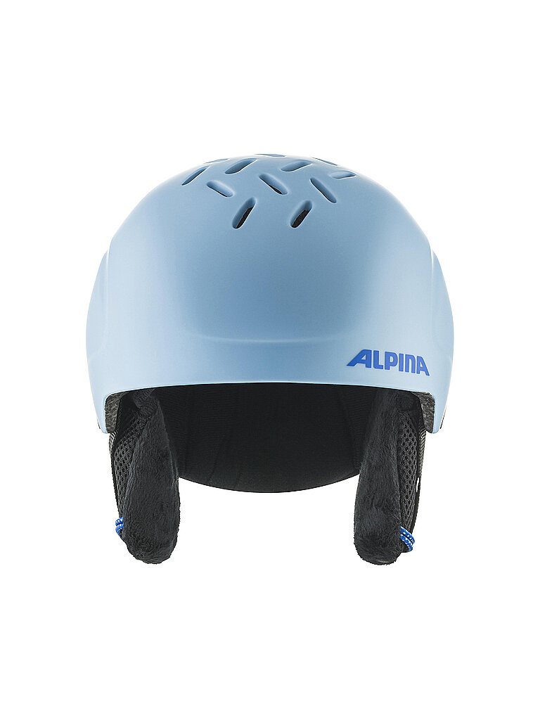 Alpina ALPINA Kinder Skihelm Pizi blau | 46-51CM, blau