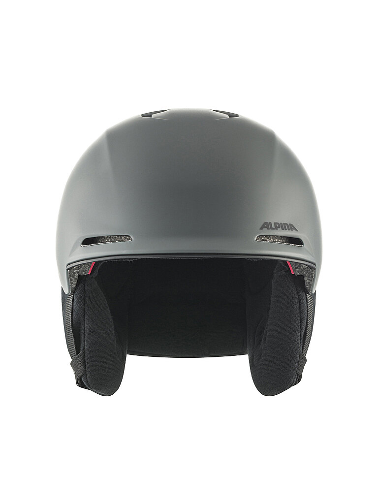 Alpina ALPINA Skihelm Brix grau | 51-55CM, grau