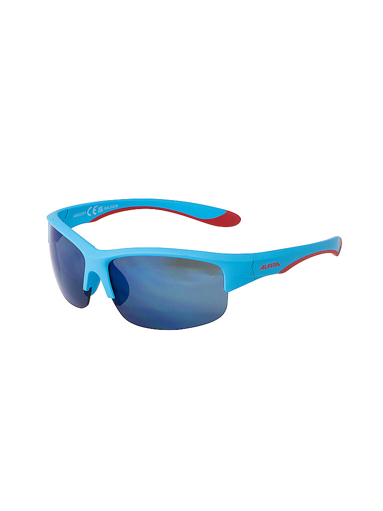 Alpina ALPINA Kinder Radbrille Flexxy Youth HR hellblau, hellblau
