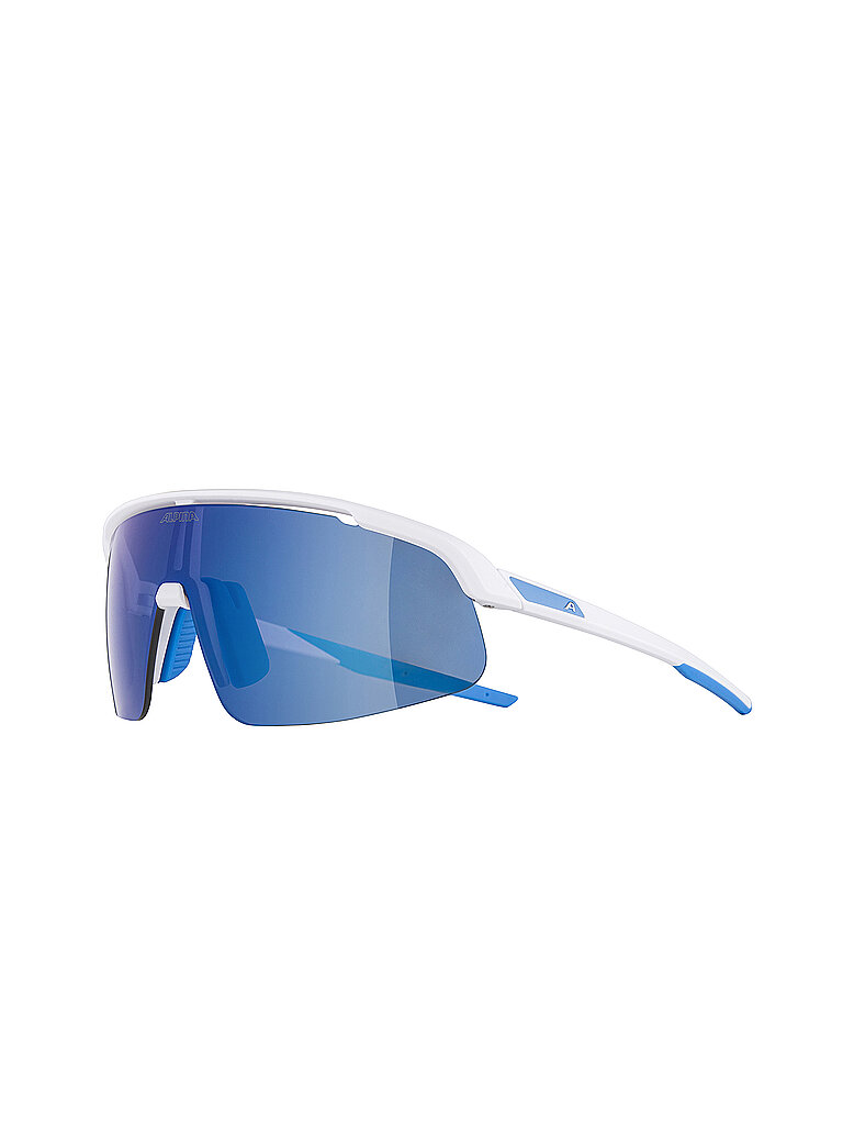 Alpina ALPINA Kinder Radbrille Turbo Pro weiss, weiss