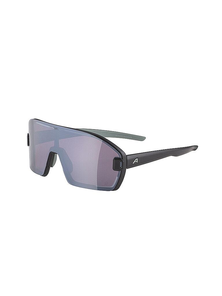 Alpina ALPINA Herren Radbrille Bonfire Mag grau, grau