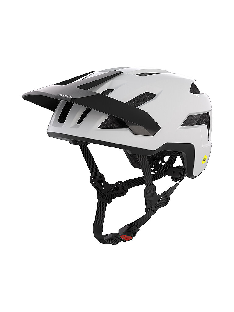 Alpina ALPINA Radhelm Taunus Mips weiss | 52-56CM, weiss