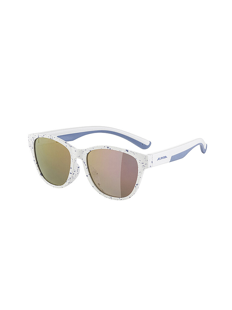 Alpina ALPINA Kinder Bergbrille Flexxy Cool Kids II weiss, weiss