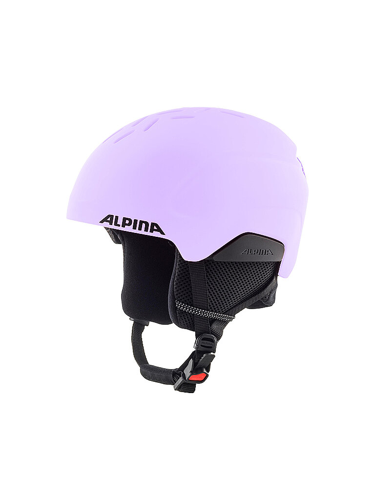 Alpina ALPINA Kinder Skihelm Pizi lila | 46-51CM, lila
