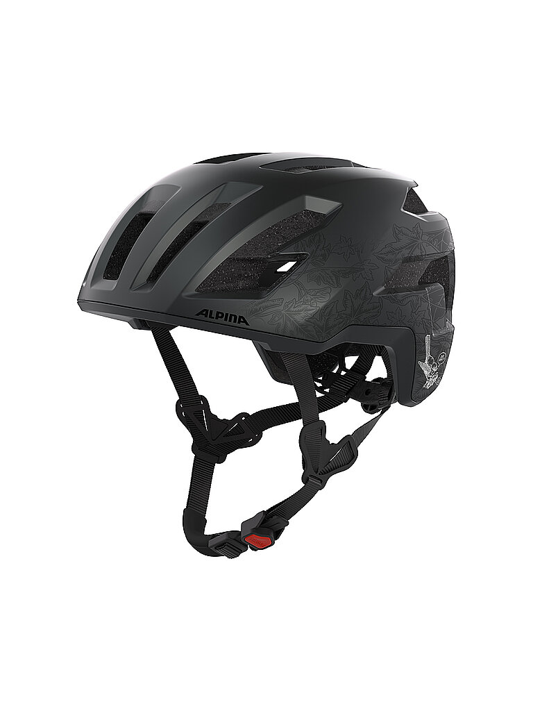 ALPINA Radhelm Taunus Gravel MIPS schwarz | 59-61CM
