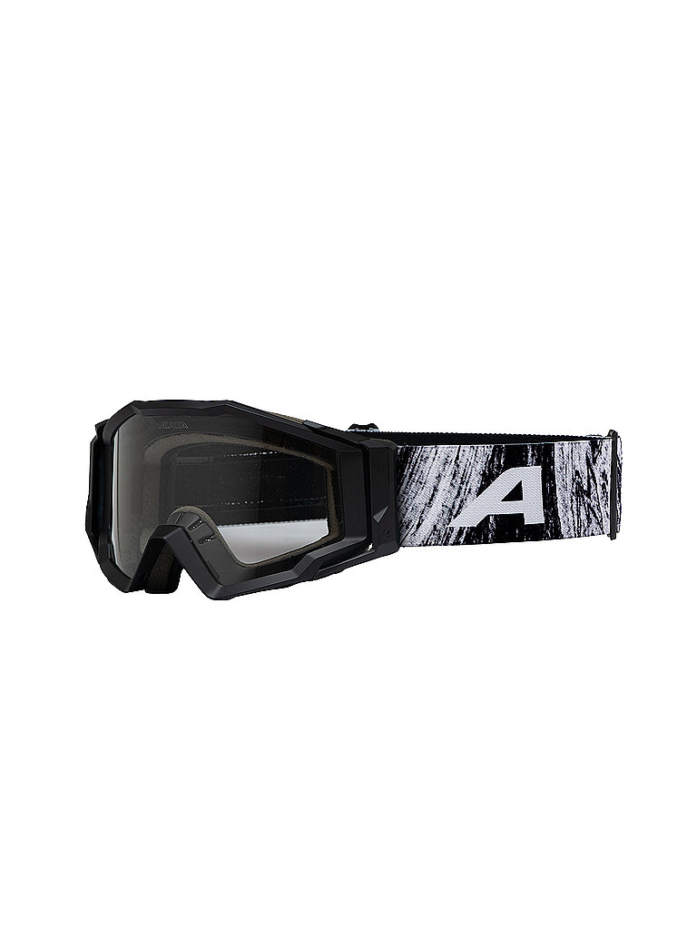 Alpina ALPINA Radbrille Circus schwarz, schwarz