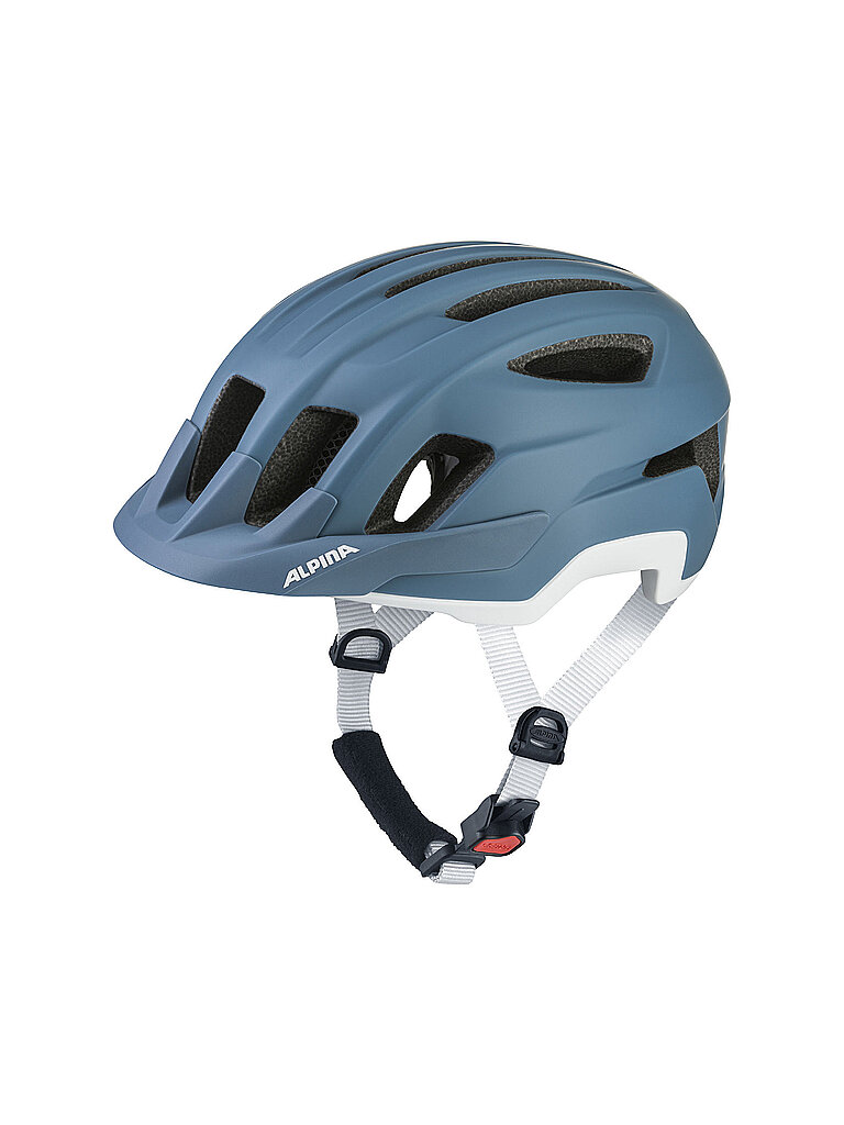 Alpina ALPINA Fahrradhelm Paranus blau | 55-59CM, blau
