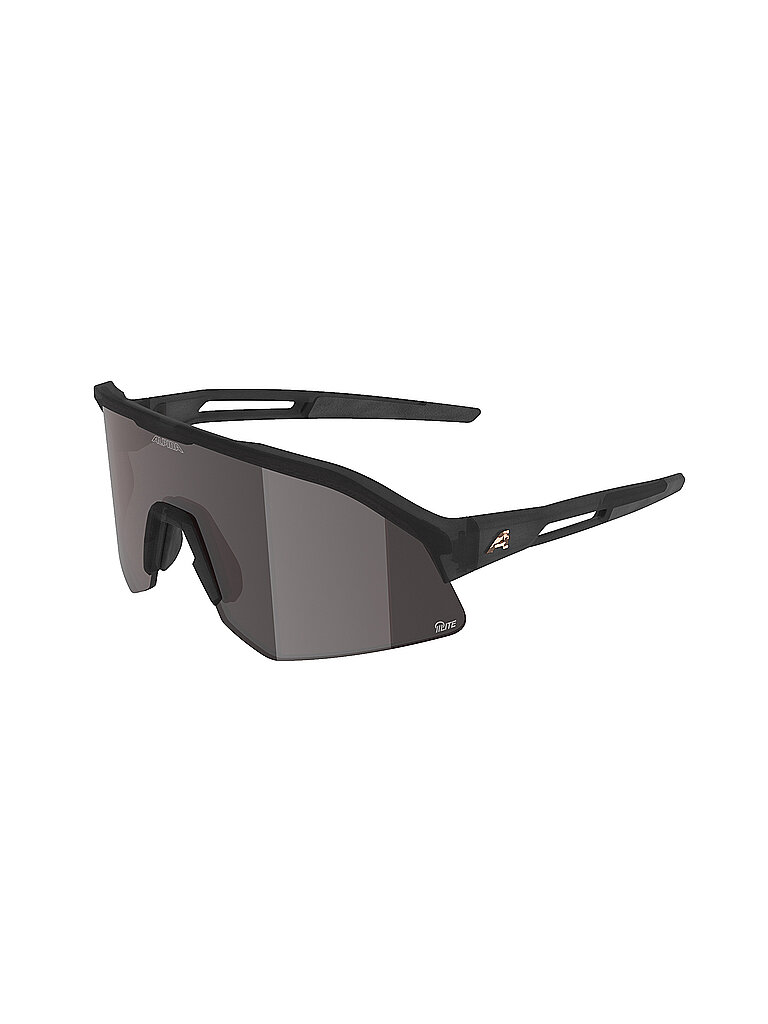 Alpina ALPINA Damen Radbrille Sonic HR M Q-Lite grau, grau