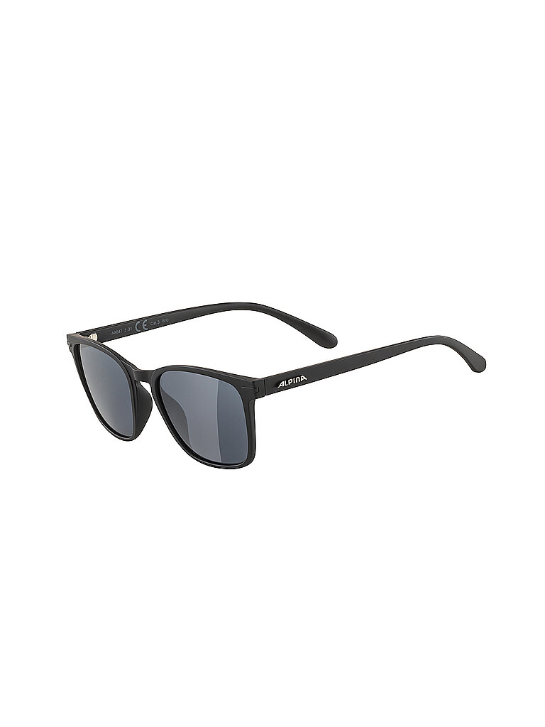 Alpina ALPINA Herren Sonnenbrille Yefe schwarz, schwarz