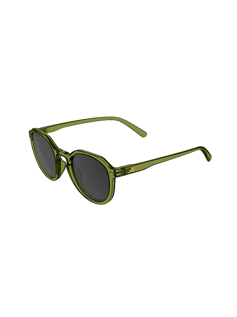 Alpina ALPINA Damen Sonnenbrille Sneek 2.0 dunkelgrün, dunkelgrün