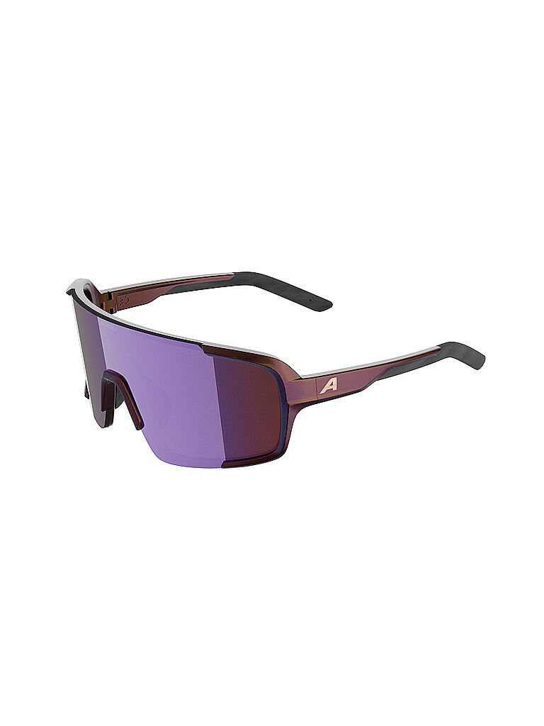 Alpina ALPINA Damen Radbrille Lumin schwarz, schwarz