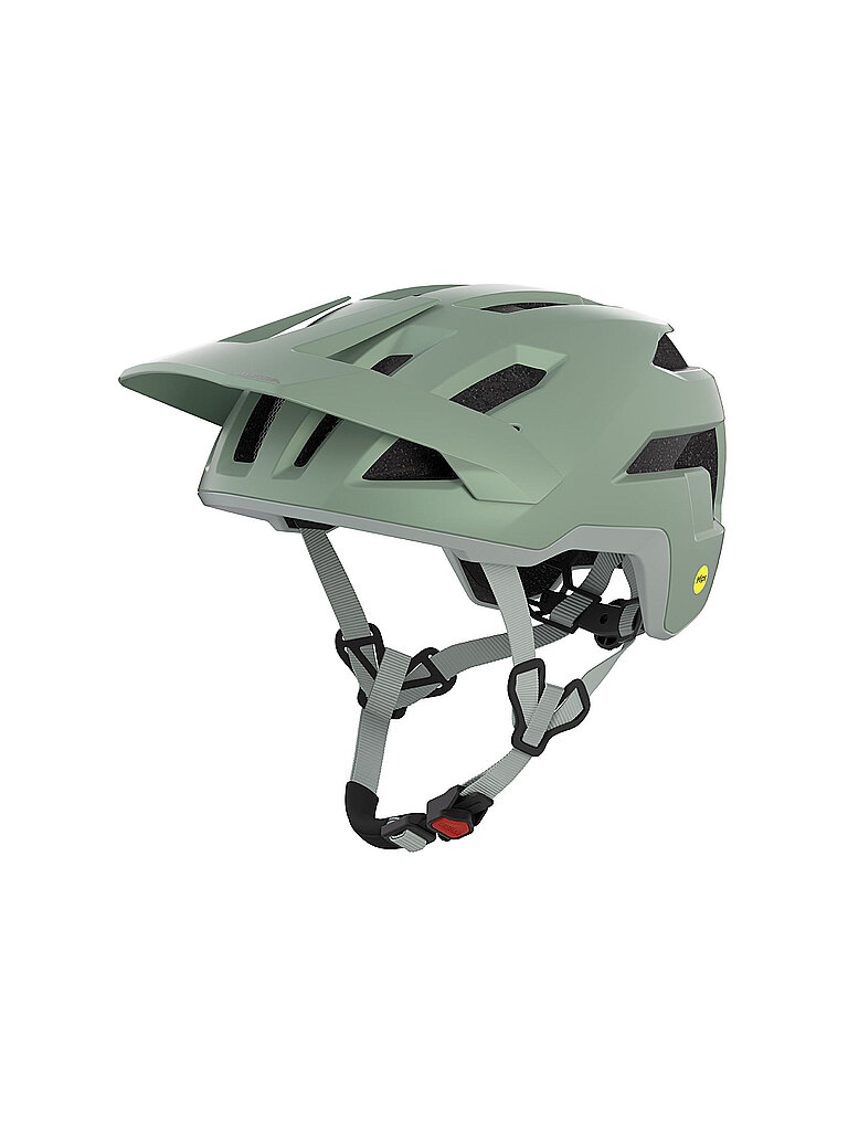 Alpina ALPINA Fahrradhelm Taunus Mips grün | 55-59CM, grün