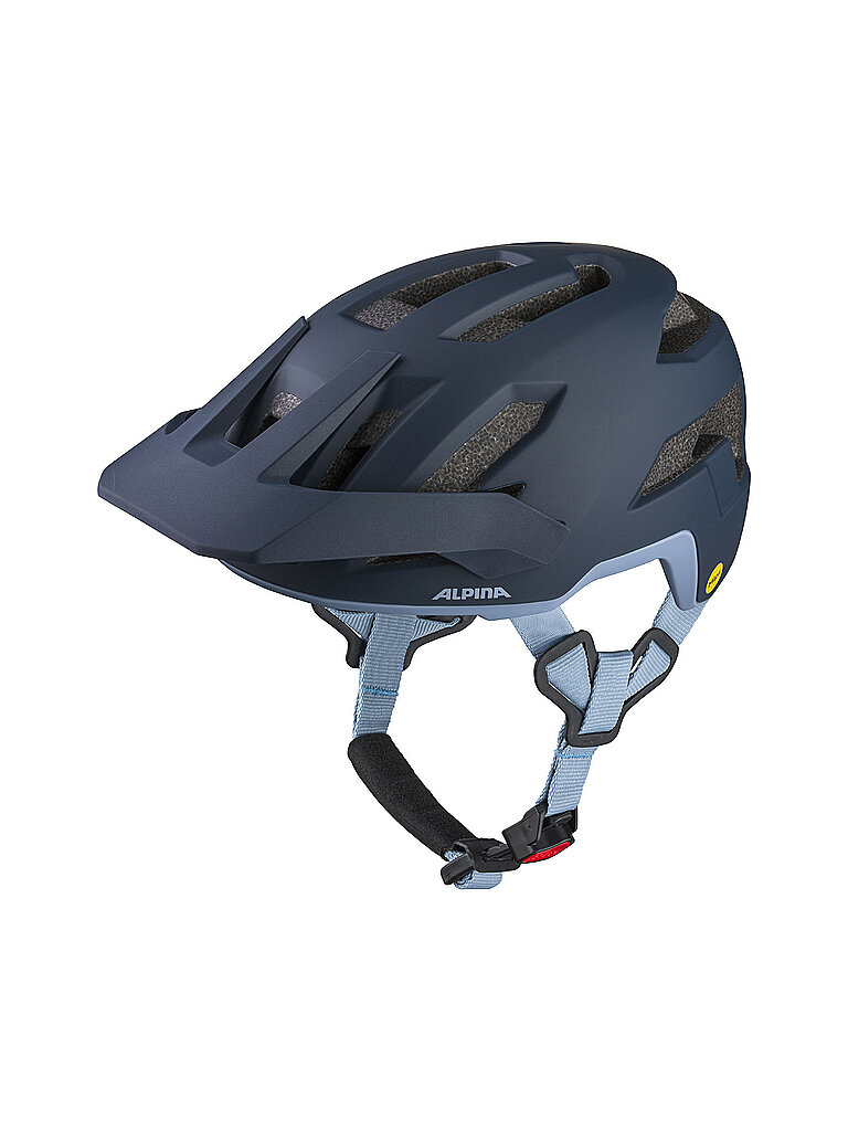 Alpina ALPINA Fahrradhelm Taunus Mips dunkelblau | 59-61CM, dunkelblau