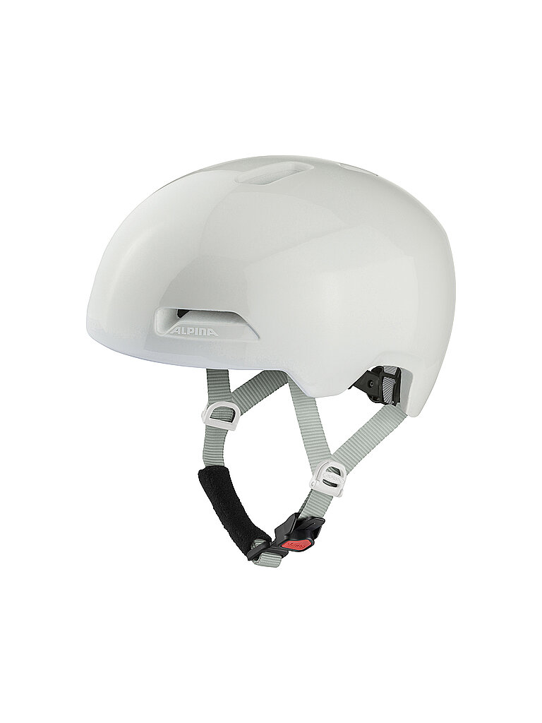 Alpina ALPINA Fahrradhelm Haarlem weiss, weiss
