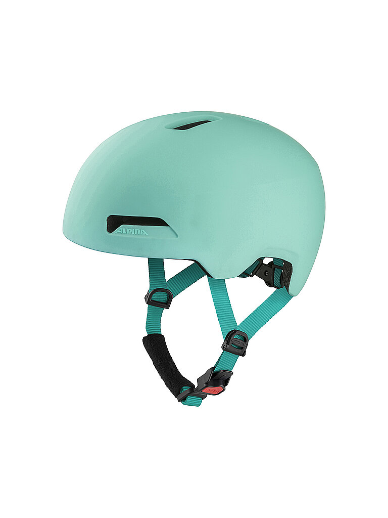 Alpina ALPINA Fahrradhelm Haarlem mint, mint