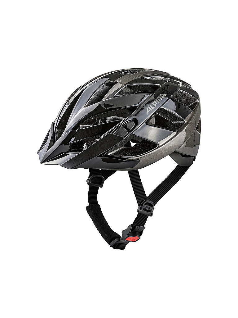 ALPINA Fahrradhelm PANOMA 3.0 schwarz | 52-57CM