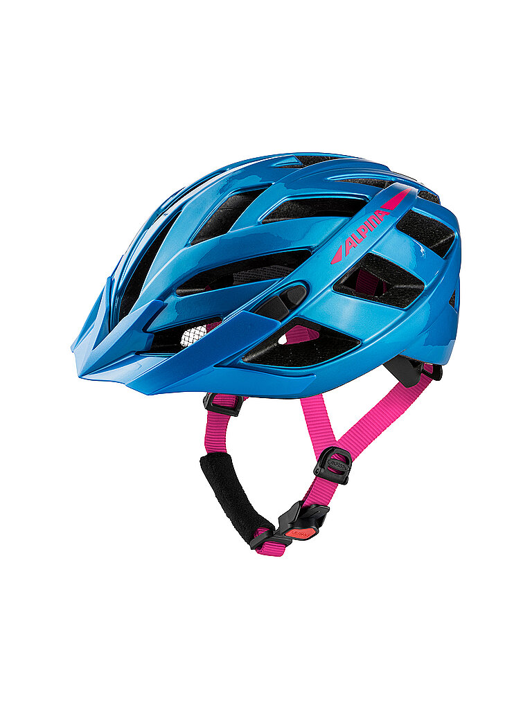 Alpina ALPINA Fahrradhelm PANOMA 3.0 blau | 52-57CM, blau