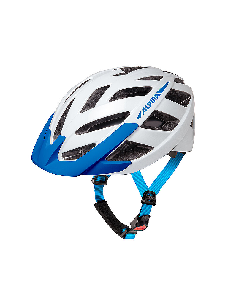 Alpina ALPINA Fahrradhelm PANOMA 3.0 weiss | 52-57CM, weiss