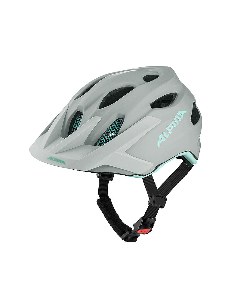 Alpina ALPINA Kinder Fahrradhelm APAX JR MIPS hellgrau, hellgrau