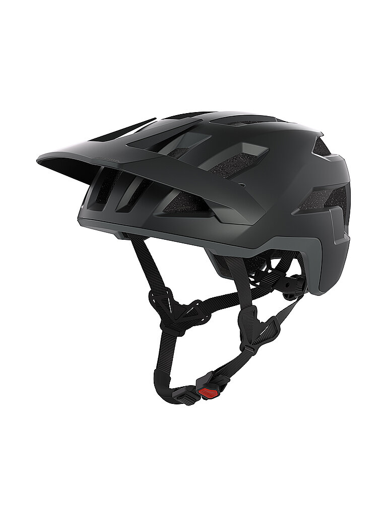 ALPINA Fahrradhelm TAUNUS schwarz | 55-59CM