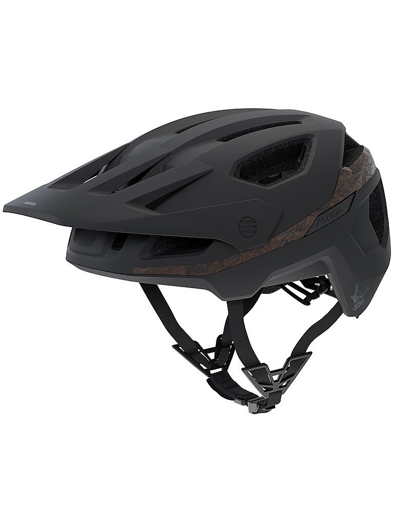 ALPINA Fahrradhelm Rootage 2 Mips schwarz | 55-59CM