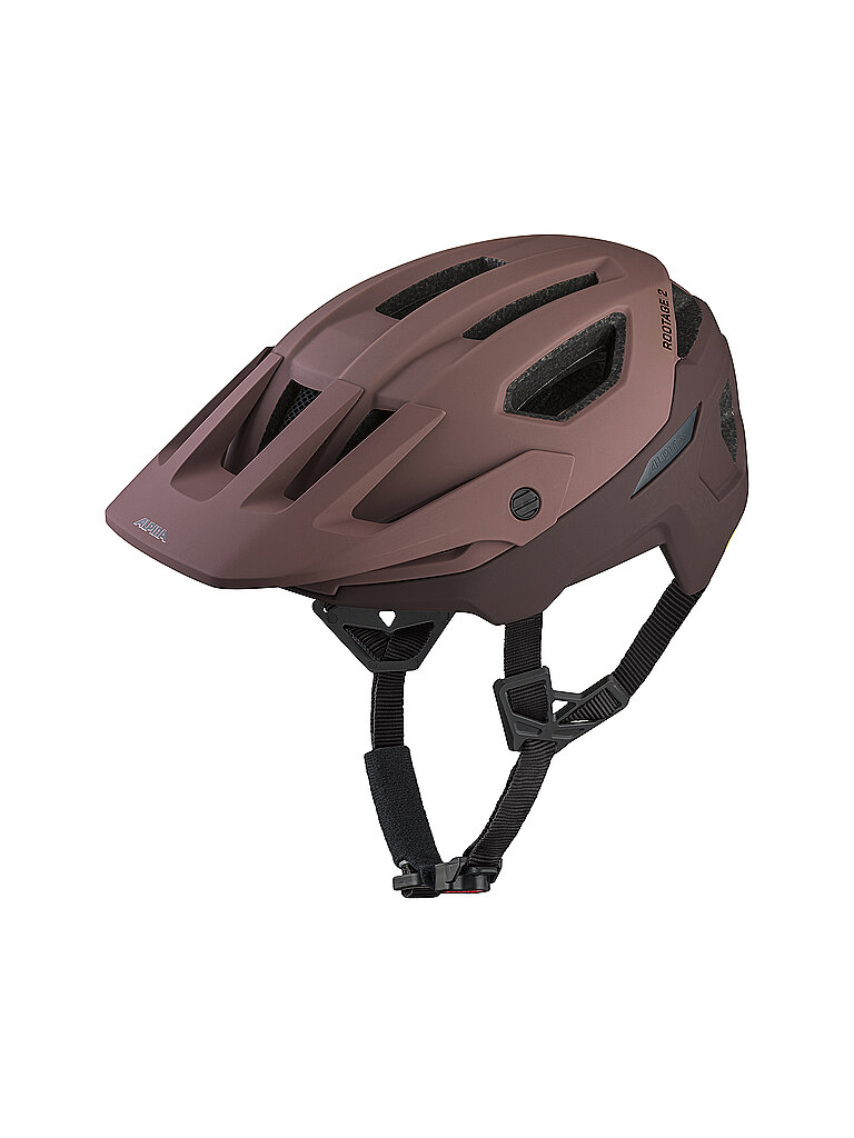 Alpina ALPINA Fahrradhelm Rootage 2 beere | 52-56CM, beere