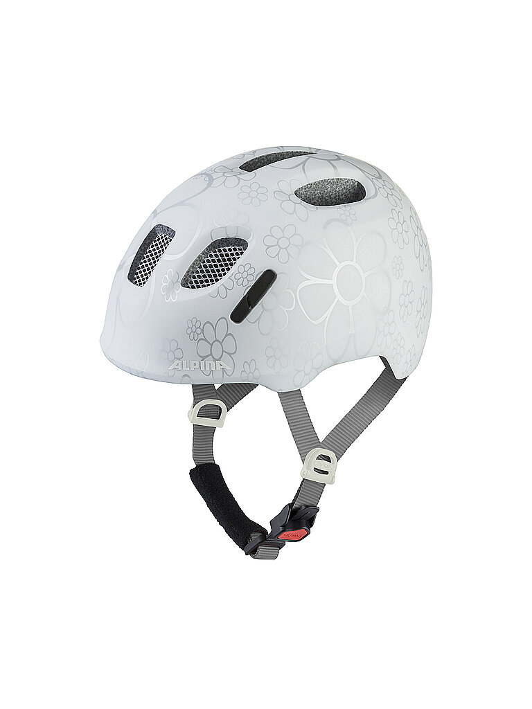 Alpina ALPINA Kinder Fahrradhelm Ximo 2 LE weiss | 45-49CM, weiss