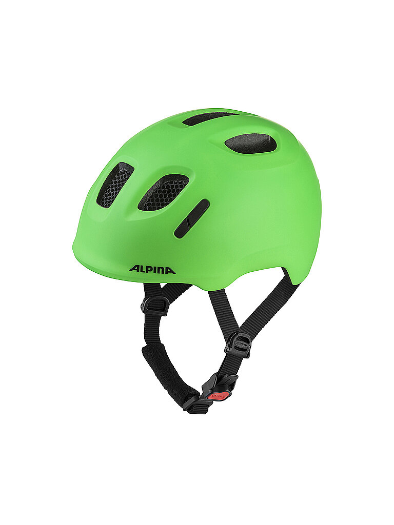 Alpina ALPINA Kinder Fahrradhelm Ximo 2 LE grün | 45-49CM, grün