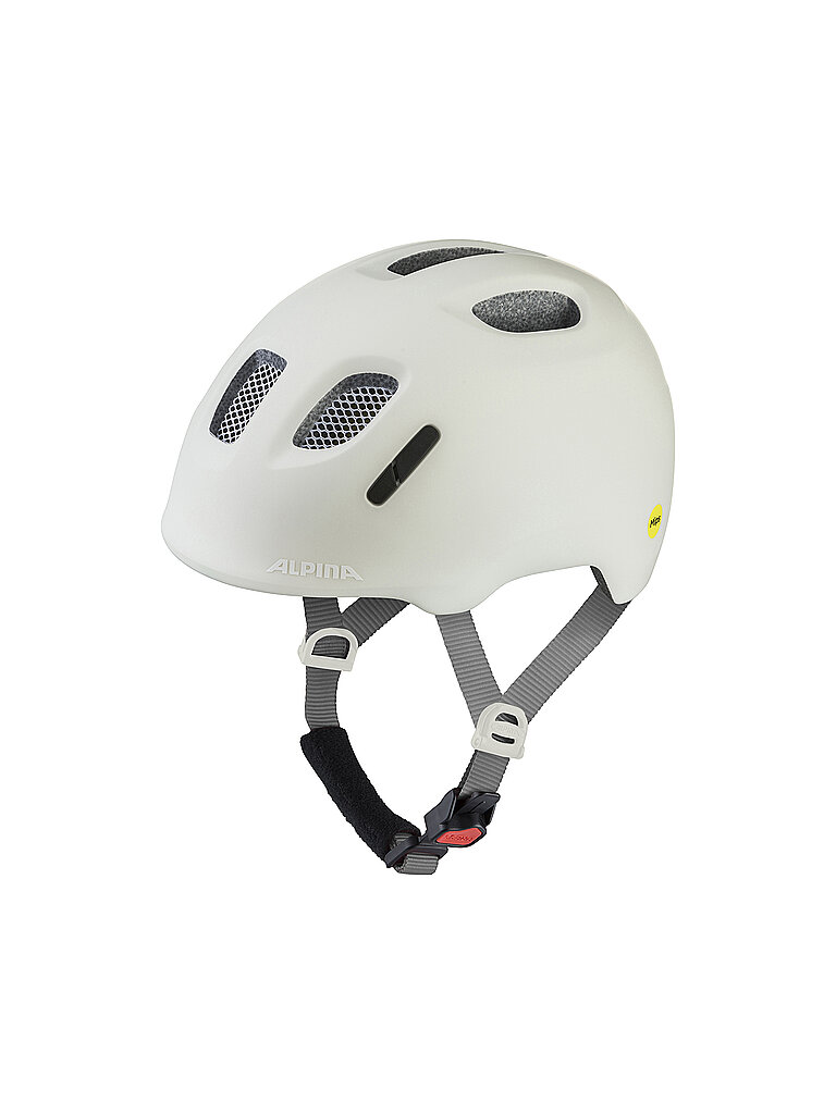 Alpina ALPINA Kinder Fahrradhelm XIMO 2 MIPS creme | 47-51CM, creme