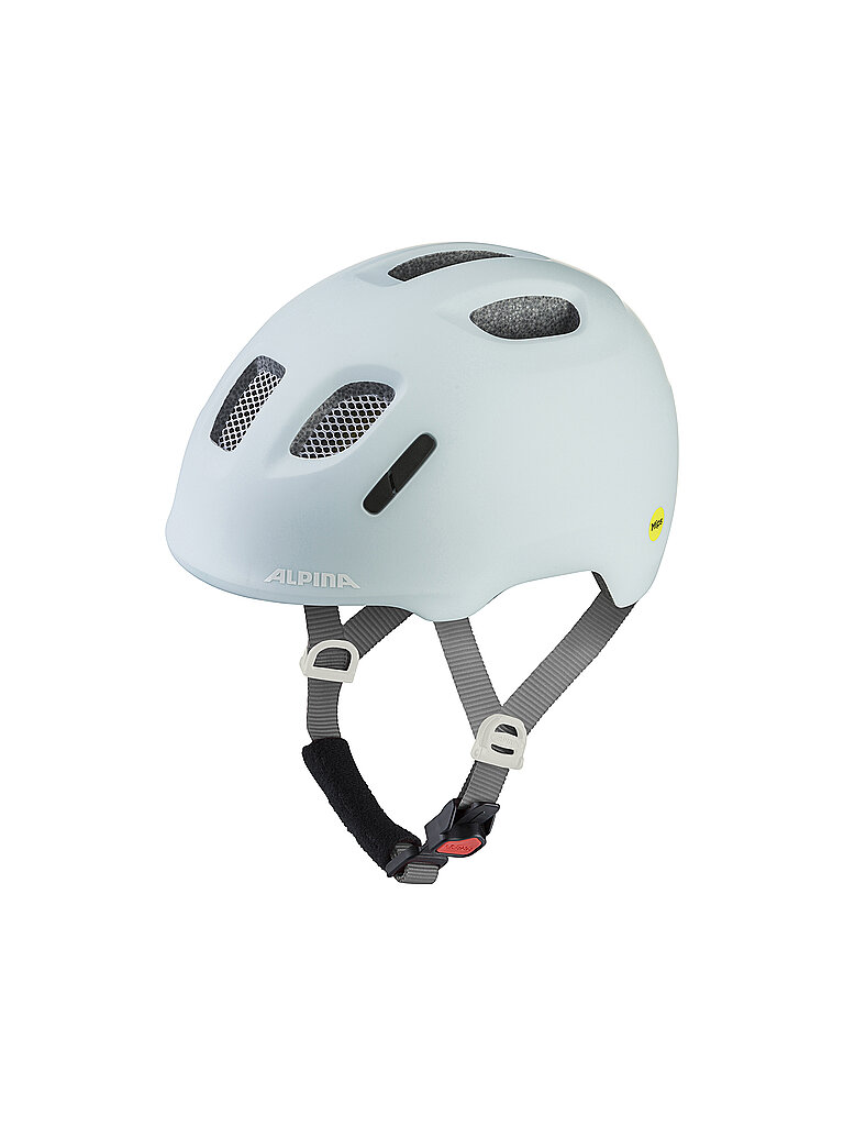 Alpina ALPINA Kinder Fahrradhelm XIMO 2 MIPS hellblau | 47-51CM, hellblau