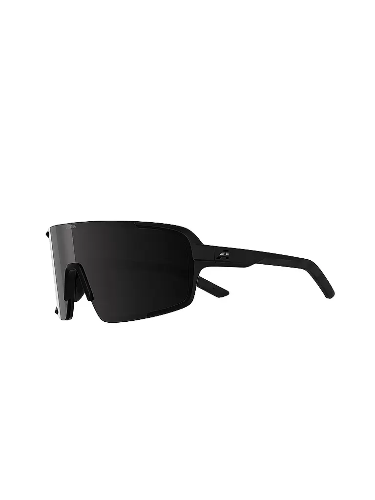 ALPINA | Damen Radbrille Lumin | Schwarz