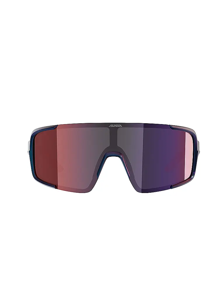 ALPINA | Damen Radbrille Lumin | Schwarz