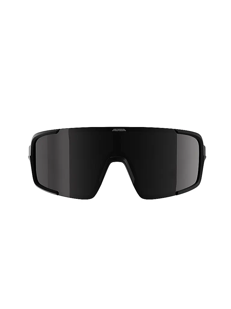 ALPINA | Damen Radbrille Lumin | Schwarz