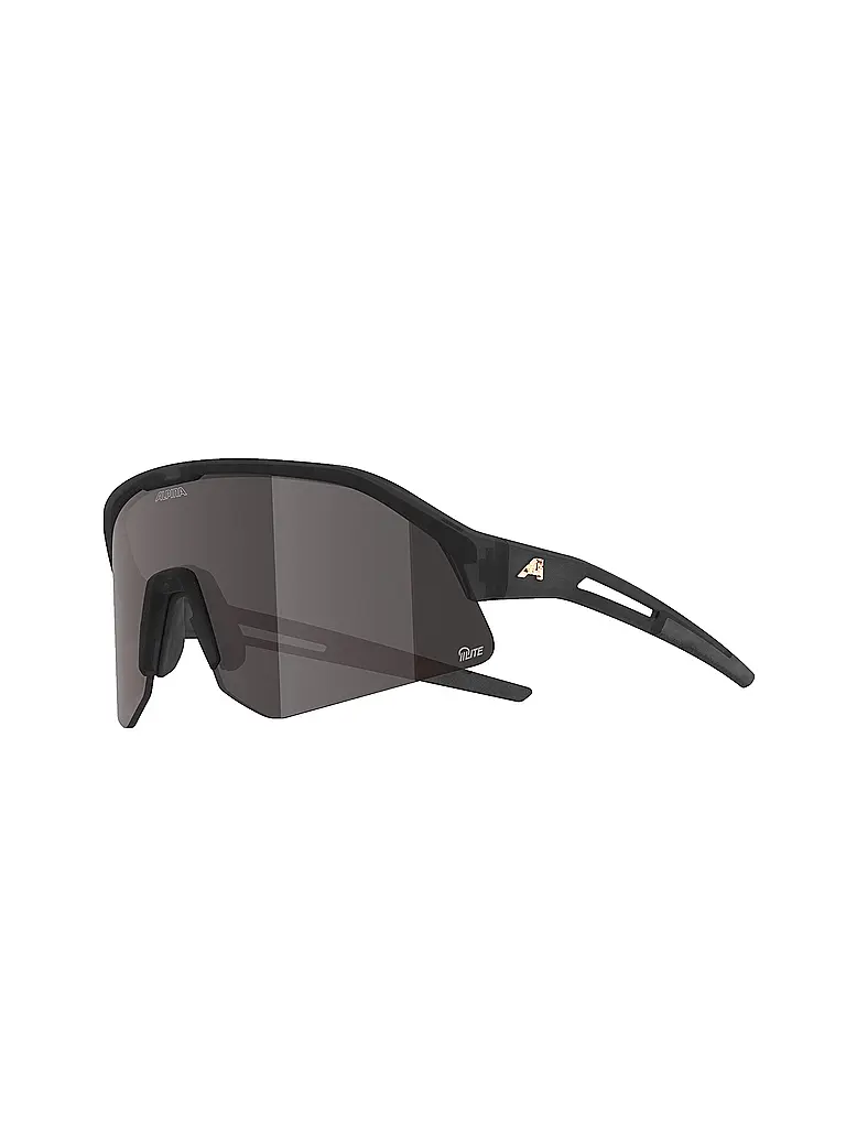 ALPINA | Damen Radbrille Sonic HR M Q-Lite | grau