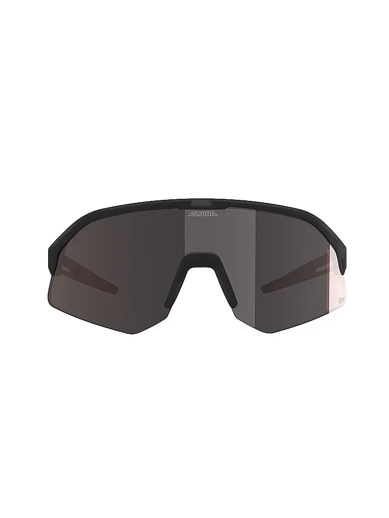 ALPINA | Damen Radbrille Sonic HR M Q-Lite | grau