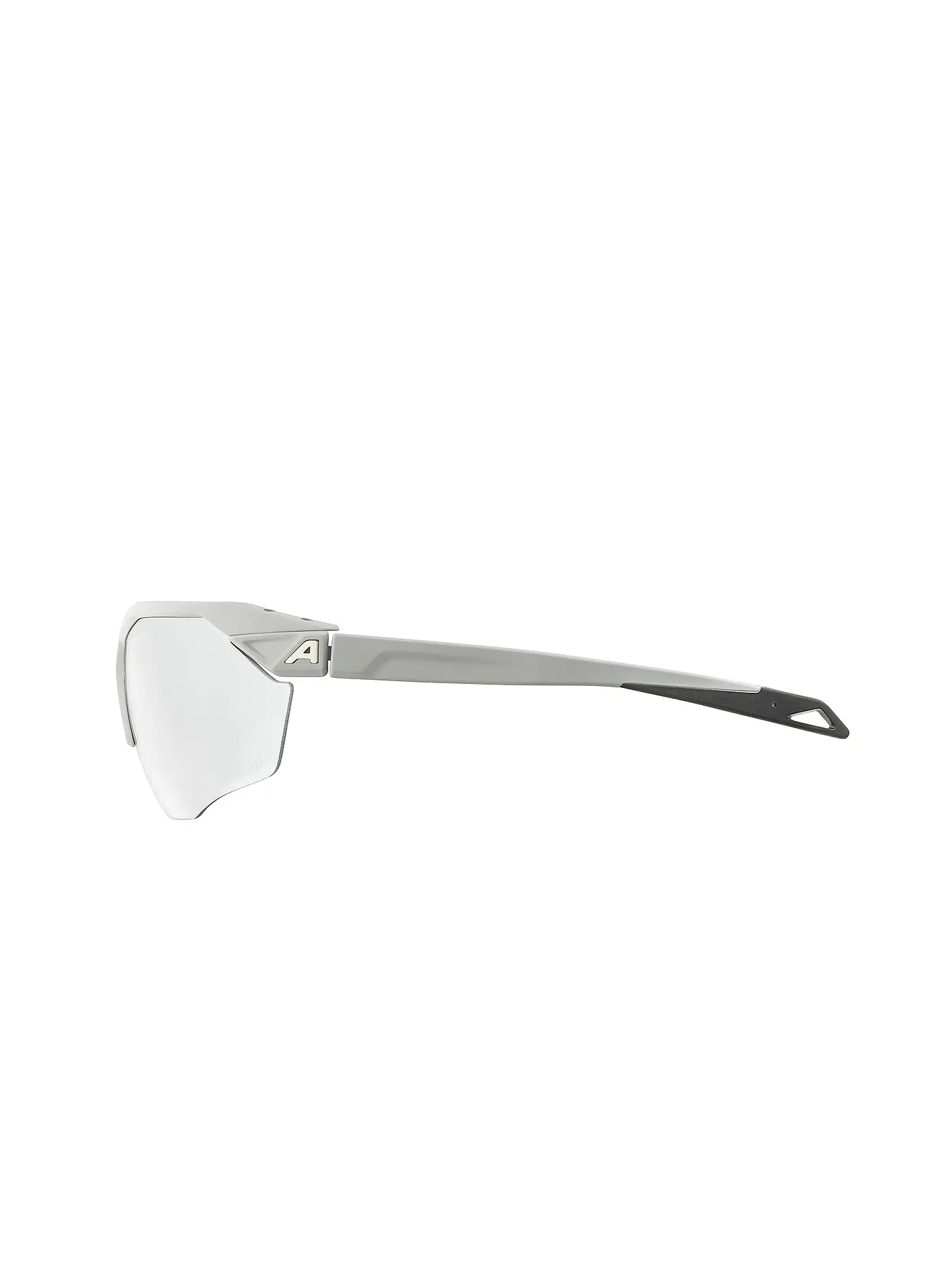 ALPINA | Damen Radbrille Twist Six S HR Vario | grau