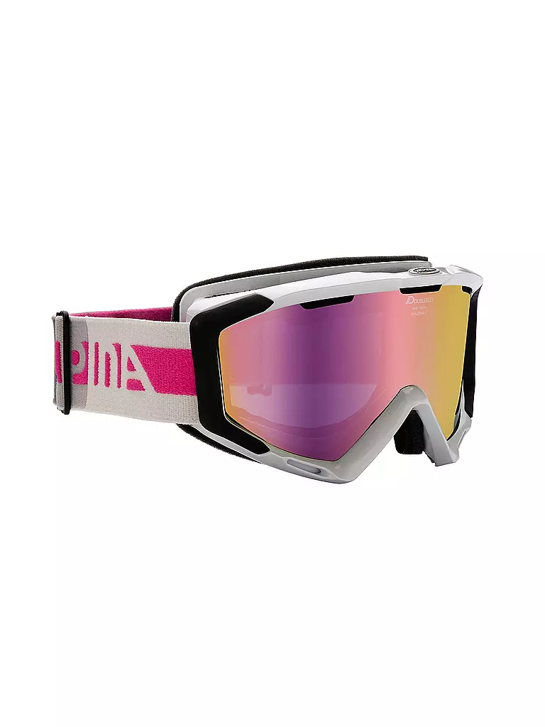 ALPINA | Damen Skibrille Panoma S MM | 