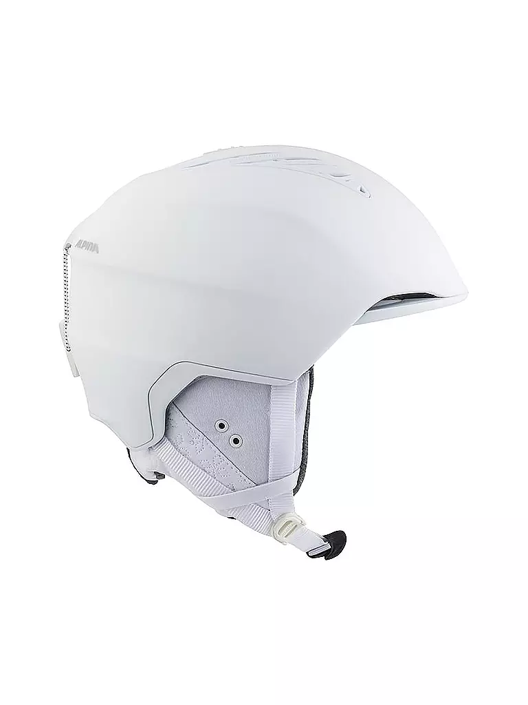 ALPINA | Damen Skihelm Grand Lavalan | weiss