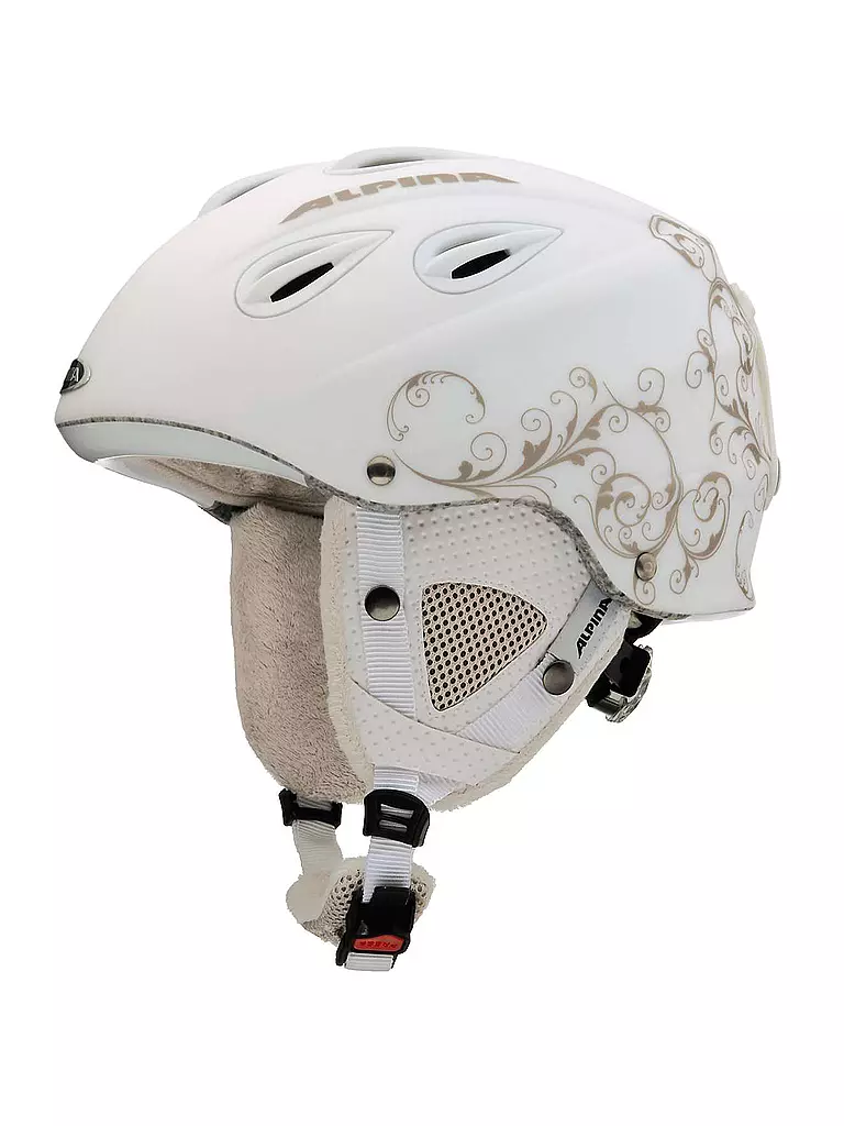 ALPINA | Damen Skihelm Grap | 