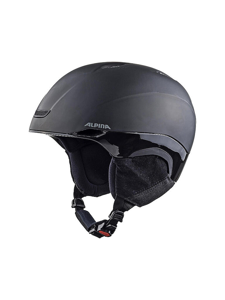 ALPINA Damen Skihelm Parsena schwarz