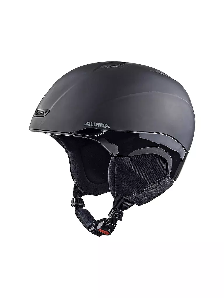 ALPINA | Damen Skihelm Parsena | schwarz