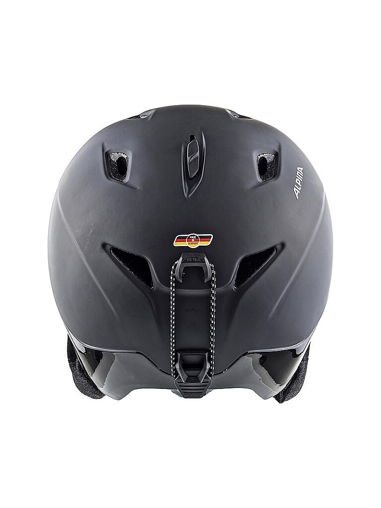 ALPINA Damen Skihelm Parsena schwarz