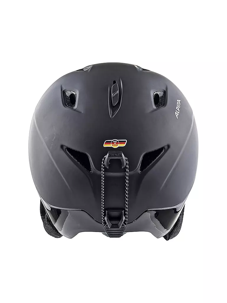 ALPINA | Damen Skihelm Parsena | schwarz