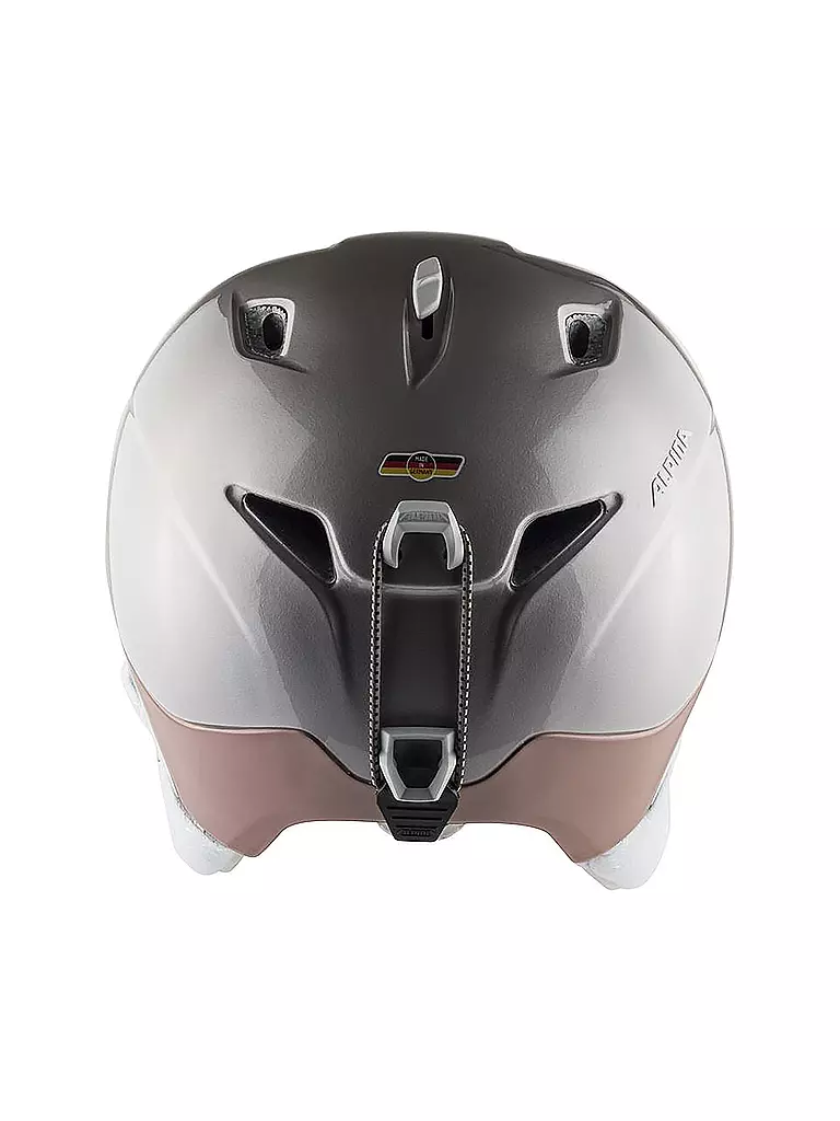 ALPINA | Damen Skihelm Parsena | rosa