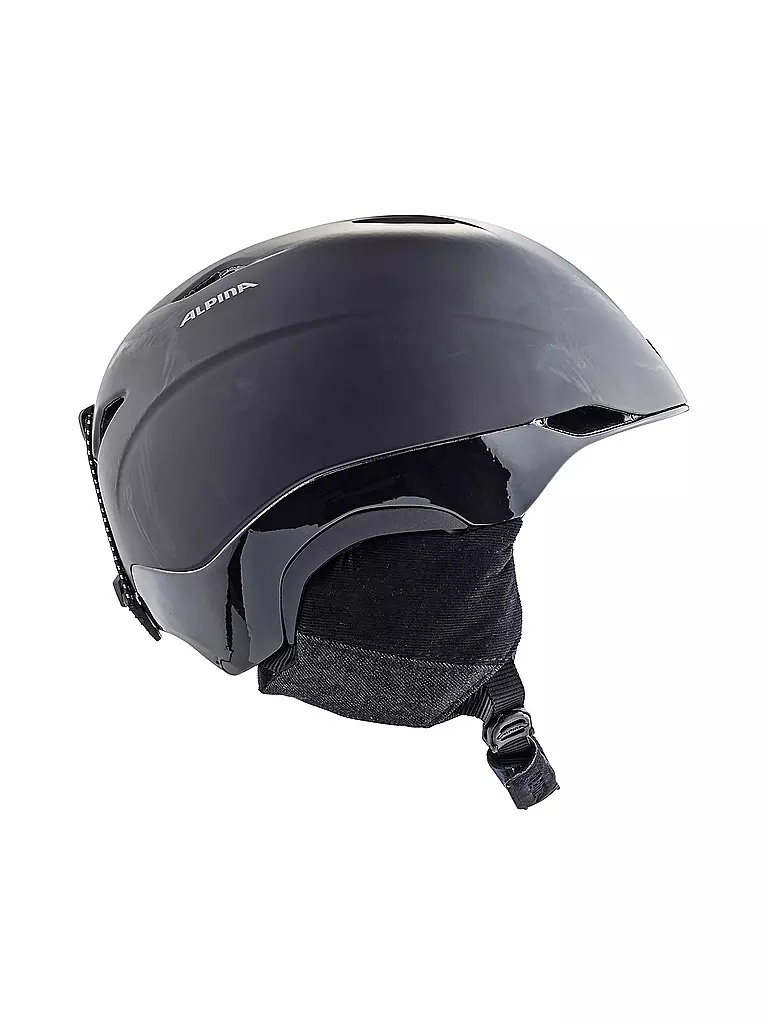 ALPINA | Damen Skihelm Parsena | schwarz