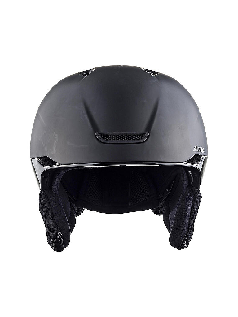 ALPINA Damen Skihelm Parsena schwarz