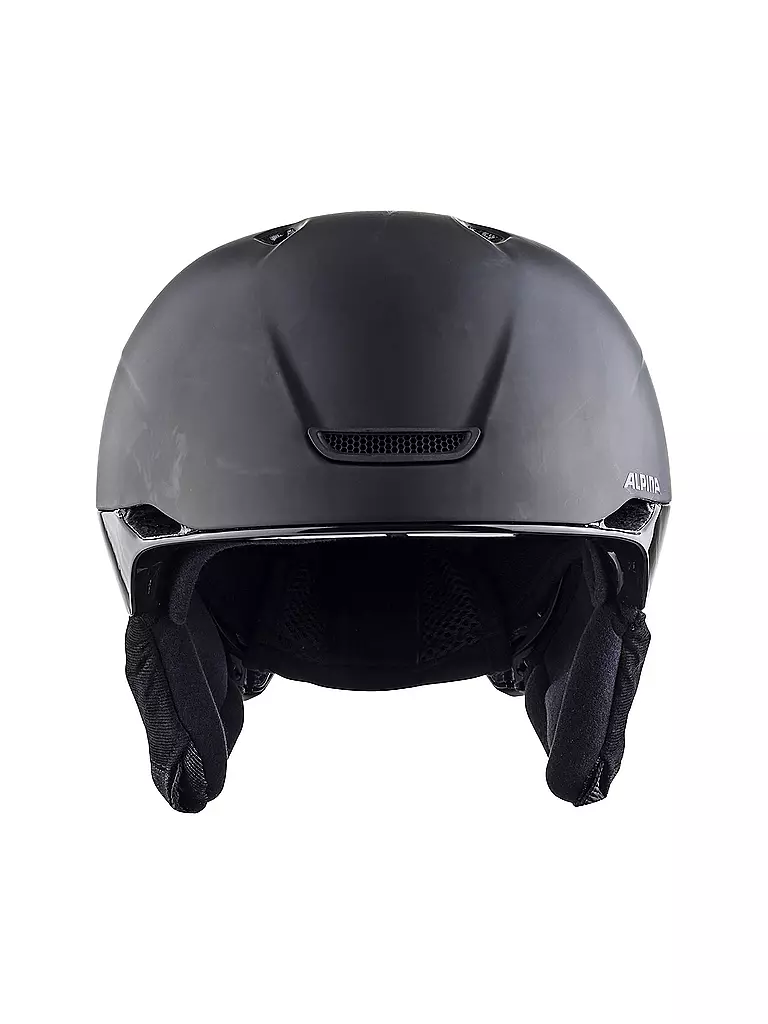 ALPINA | Damen Skihelm Parsena | schwarz